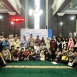 Bintibsos Ditbinmas Polda Metro Jaya Buka Puasa Bersama Anak Yatim dan Duafa, Perkuat Silaturahmi di Bulan Suci Ramadhan