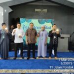 Pesantren Kilat di Masjid Nurul Islam Pondok Kopi Resmi Dibuka, Ditutup dengan Bazar Sembako Murah