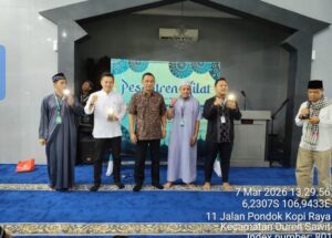 Pesantren Kilat di Masjid Nurul Islam Pondok Kopi Resmi Dibuka, Ditutup dengan Bazar Sembako Murah