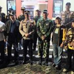 Koramil 02/Matraman Bersama Warga Gelar Patroli/Siskamling, Jaga Matraman Tetap Aman Menjelang Sahur