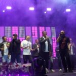 Konser Musik Meriahkan Puncak Perayaan HUT ke-27 Kabupaten Toba