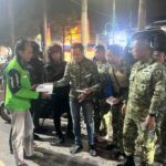 Kodim 0507/Bekasi Gelar Sahur On The Road