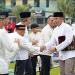 Kodam Jaya Gelar Salat Idul Fitri 1447 H di Lapangan Jayakarta
