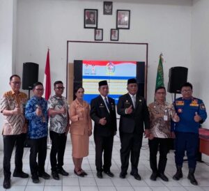 Hendra Butarbutar Resmi Pimpin Dukcapil Toba, Dorong Layanan Prima Menuju Toba Mantap 2029