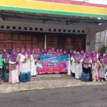 Takjil Ramadhan Perempuan Bangsa Klaten Dipimpin Yayuk Madayani