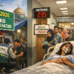 Mudik 2026: BPJS Klaim Layanan Siap, Keluhan Peserta Masih Mengemuka