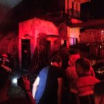 Rumah Terbakar di Sigumpar, Polisi Selidiki Penyebab Kebakaran