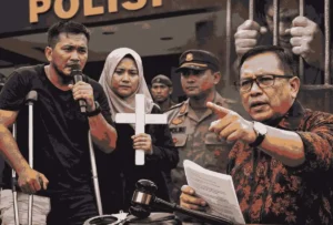 LBH CAKRAM Desak Usut Tuntas Dugaan Penganiayaan Lapas Kediri