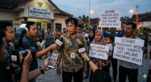 Berkali-kali Terseret Judol, Oknum Perangkat Desa Sidomukti Diduga Kebal Hukum, Peran APH Dipertanyakan