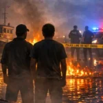 Penganiayaan Brutal Benoa Guncang Bali, Dua ABK Tewas