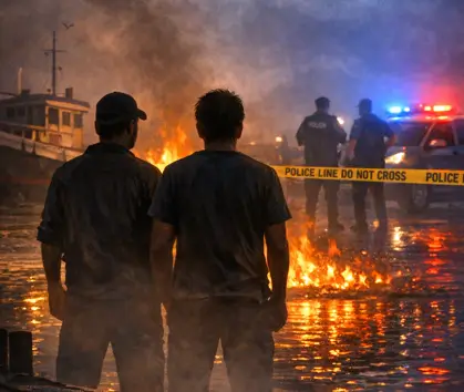 Penganiayaan Brutal Benoa Guncang Bali, Dua ABK Tewas