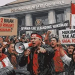 Vonis Kontroversial Surabaya Picu Gelombang Amarah Publik