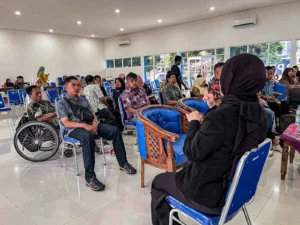 Kesempatan Kerja Disabilitas: Kemnaker Dorong Wirausaha Inklusif