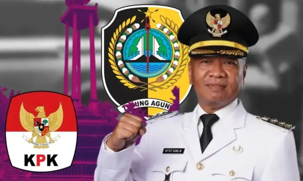 OTT KPK di Tulungagung, Penangkapan Gatut Sunu Wibowo Seret Perhatian Pejabat Pemkab