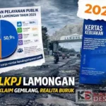 LKPJ Lamongan Dikritik, Prakarsa Ungkap Kesenjangan Data dan Fakta