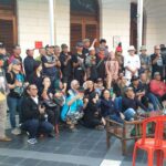 Pameran Seni Jadi Suara Seniman Surabaya Tolak Pengosongan Balai Pemuda