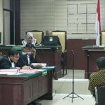 Sidang Perdana Korupsi Pelindo APBS Rp 83 M, Kuasa Hukum Ajukan Eksepsi