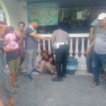 Penjambretan Platuk: Pelaku Terjebak, Warga Bertindak