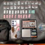 Pengedar Sabu di Lawang Malang Ditangkap, Polisi Sita 21 Paket Siap Edar