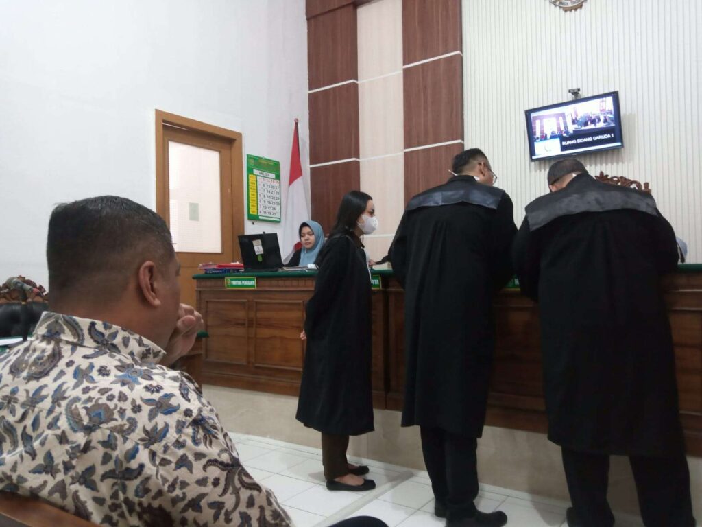 Eksepsi Kasus Penjualan Kapal di PN Surabaya, Kuasa Hukum Sebut Dakwaan JPU Tidak Jelas