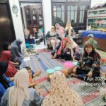 Halal Bihalal Warga Kupang Panjaan Surabaya, Tradisi Tahunan Pererat Silaturahmi