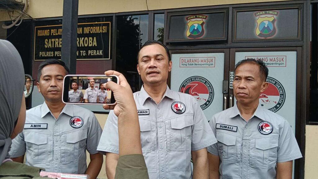 Empat Pengedar Sabu Dibekuk di Wonosari Surabaya, Polisi Buru Pemasok dari Madura