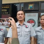 Empat Pengedar Sabu Dibekuk di Wonosari Surabaya, Polisi Buru Pemasok dari Madura