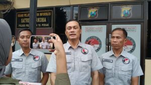 Empat Pengedar Sabu Dibekuk di Wonosari Surabaya, Polisi Buru Pemasok dari Madura