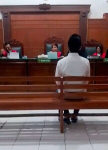 Kabel Digondol di Surabaya, Terdakwa Kasus Telkom Dituntut 1 Tahun 2 Bulan