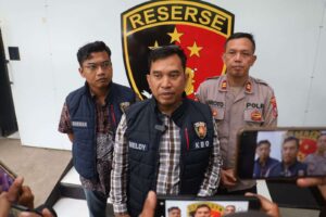 Polres Pelabuhan Tanjung Perak Bongkar Penipuan Berkedok PO Sembako