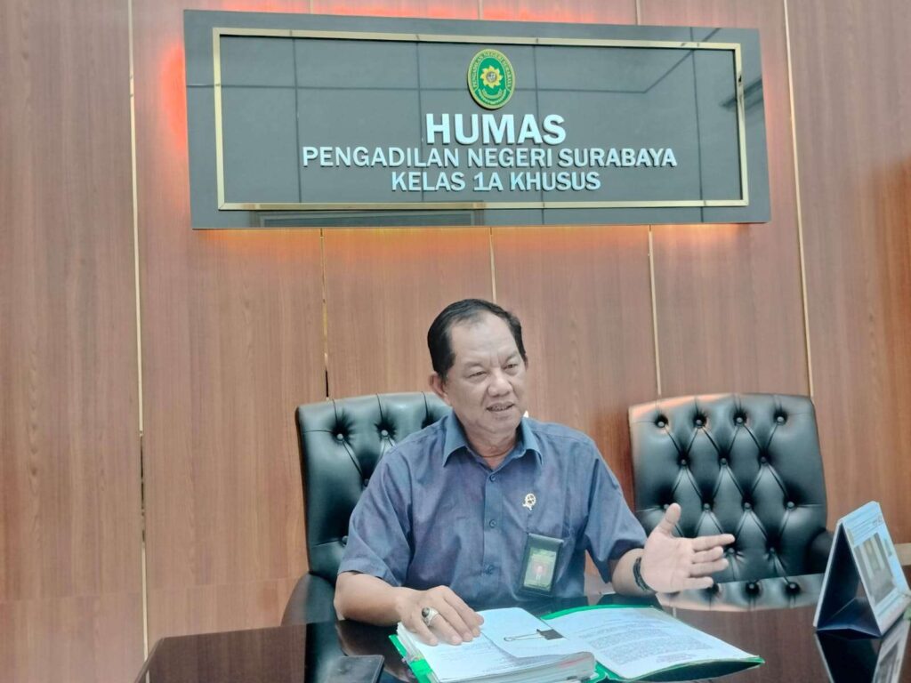 PN Surabaya Tak Pernah Panggil Wali Kota dalam Sengketa PT Unicomindo