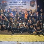 Anniversary ke-2 Pendaki U-50 Jatim, Camp Ceria Perkuat Edukasi dan Kepedulian Lingkungan