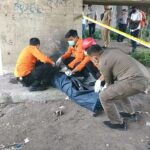 Di Bawah Tol Siwalankerto, Pria 55 Tahun Ditemukan Tak Bernyawa