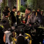 Vandalisme Surabaya: 4 Pemuda Diamankan, Polisi Terapkan Sanksi Sosial Humanis