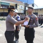 Kapolres Tanjung Perak Tegakkan Disiplin, Personel Di-PTDH untuk Jaga Integritas Polri