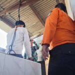 Pria Muda Ditemukan Tewas Gantung Diri di Penginapan Gunung Sari Surabaya