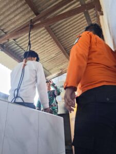 Pria Muda Ditemukan Tewas Gantung Diri di Penginapan Gunung Sari Surabaya