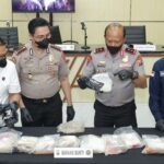27 Kg Kokain Ditemukan di Pantai Sumenep, Polda Jatim Dalami Jaringan Peredaran