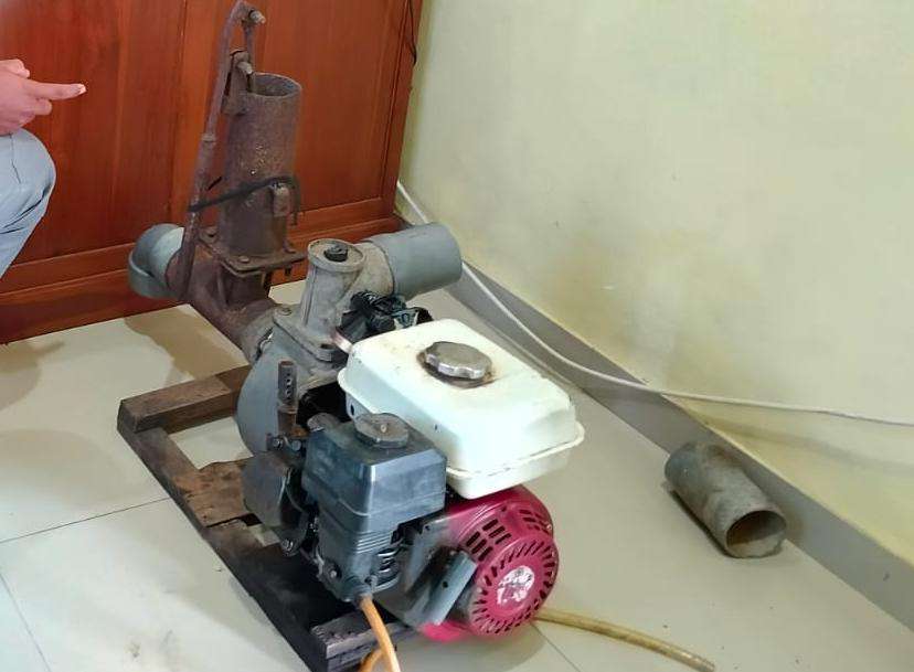 Polisi Tangkap Spesialis Pencurian Pompa Air di Magetan, Pelaku Beraksi Lebih dari Sekali