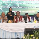 Polda Jatim Bongkar 5 Klaster Perdagangan Satwa Ilegal, Sisik Trenggiling Senilai Rp 8,4 Miliar Disita