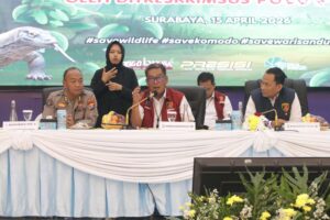 Polda Jatim Bongkar 5 Klaster Perdagangan Satwa Ilegal, Sisik Trenggiling Senilai Rp8,4 Miliar Disita