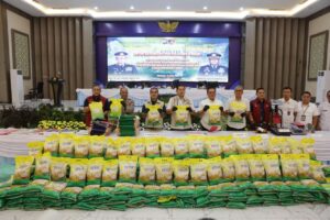 Kasus Beras SPHP Dikurangi Isi Terungkap di Jatim, Pelaku Raup Untung Ilegal