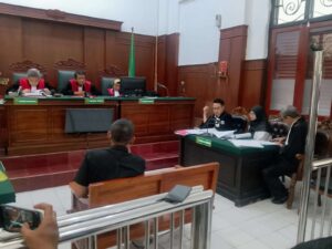 Mantan Accounting Manager di Surabaya Didakwa Gelapkan Dana Perusahaan Ratusan Juta