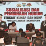 Satreskrim Polres Tanjung Perak Perkuat Pemahaman KUHP dan KUHAP, Gandeng Akademisi Unair