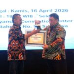Resepsi HPN 2026 di Surabaya, PWI Beri Penghargaan Tokoh Nasional hingga Teken MoU Rumah Wartawan