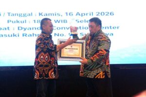 Resepsi HPN 2026 di Surabaya, PWI Beri Penghargaan Tokoh Nasional hingga Teken MoU Rumah Wartawan