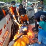 Penemuan Jenazah Lansia di Gubeng Surabaya, Tim Inafis Lakukan Penyelidikan