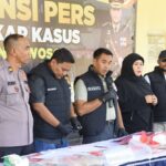 Polres Bondowoso Ungkap 5 Kasus Narkoba, Sita 8,52 Gram Sabu dan 6.265 Pil Berbahaya
