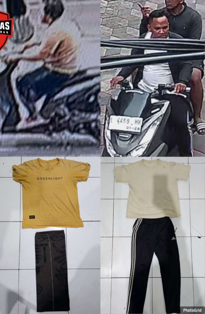 Viral di CCTV, DPO Curanmor Kalimas Udik Tertangkap Saat Pulang ke Rumah