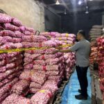 Bareskrim Sita 23 Ton Bawang dan Cabai Ilegal di Pontianak, Jaringan Impor Diselidiki